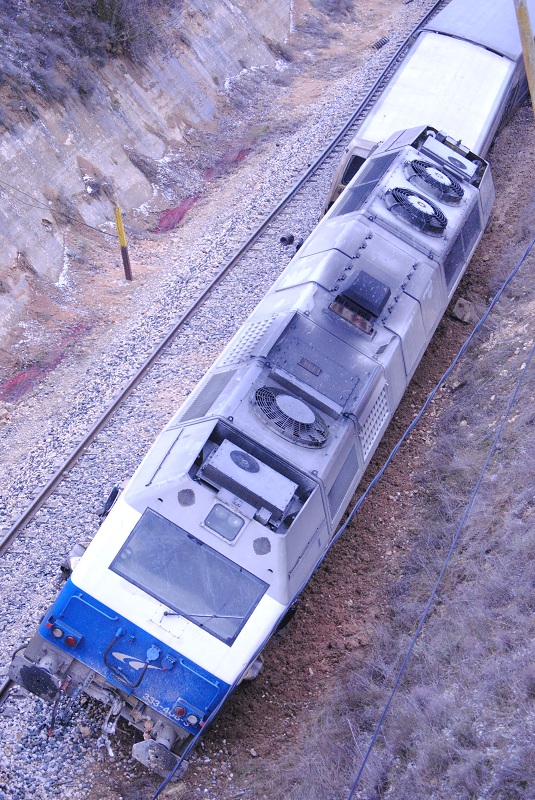 Accidente del Talgo