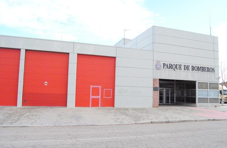 Parque de Bomberos