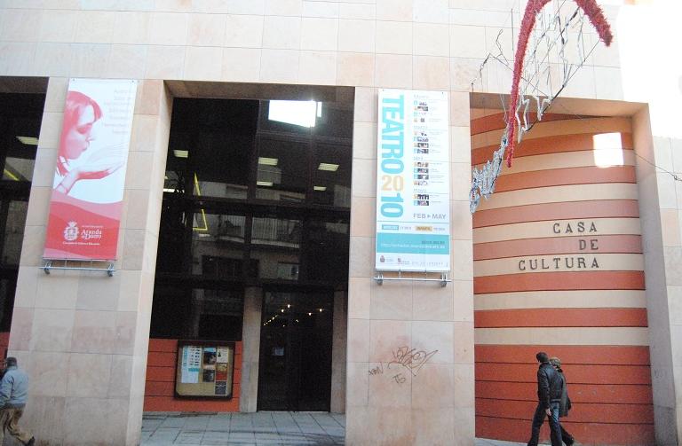 Casa de la Cultura
