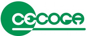 Logotipo Cecoga