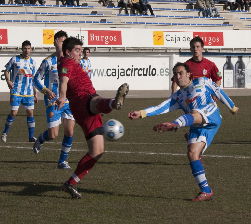 Arandina - Santa Marta, Adri