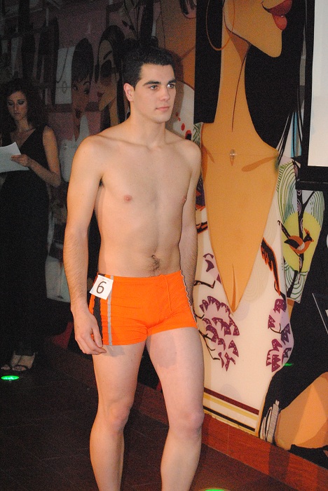 Miss y Mister Burgos 2009
