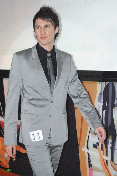 Miss y Mister Burgos 2009