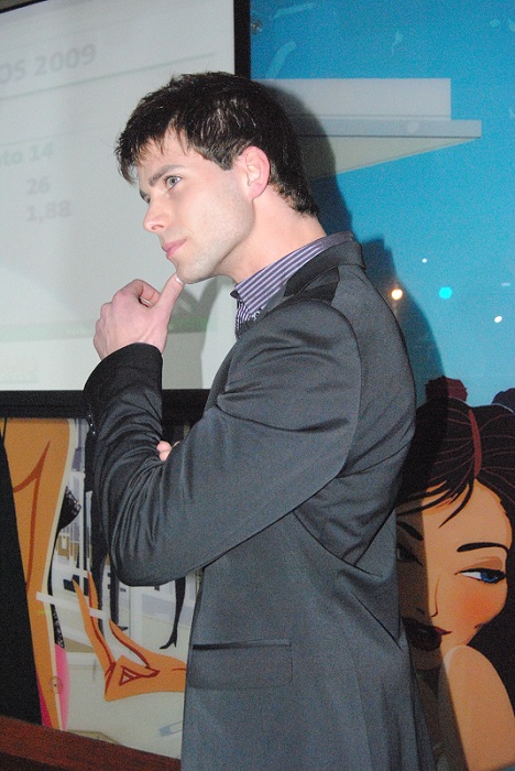 Miss y Mister Burgos 2009