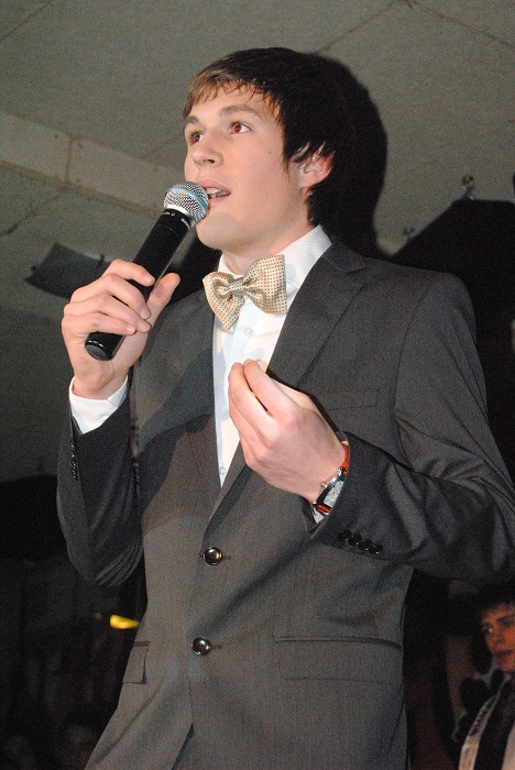 Miss y Mister Burgos 2009