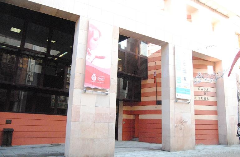 Casa de la Cultura Biblioteca