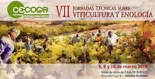 Cecoga Jornadas Viticultura