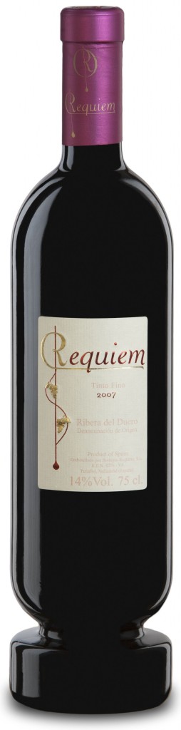 Foto Botella Vino Requiem
