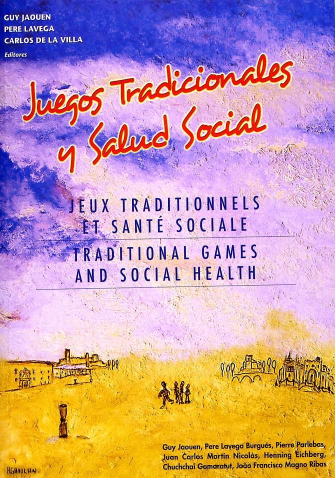 Libro Juegos Tradicionales