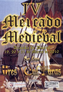 Cartel Mercado Medieval