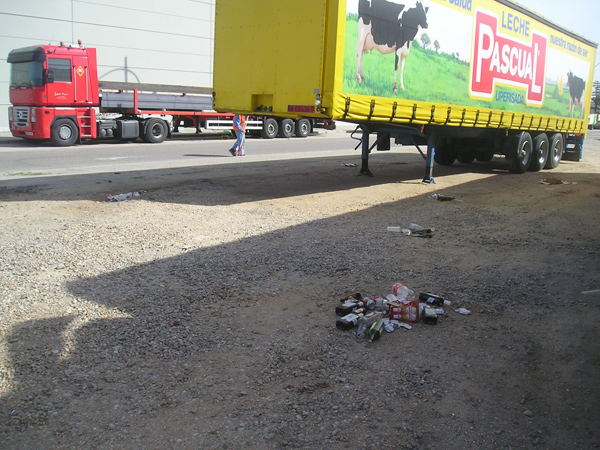 basura