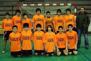 condado de haza infantil