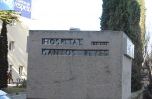 hospital santos reyes