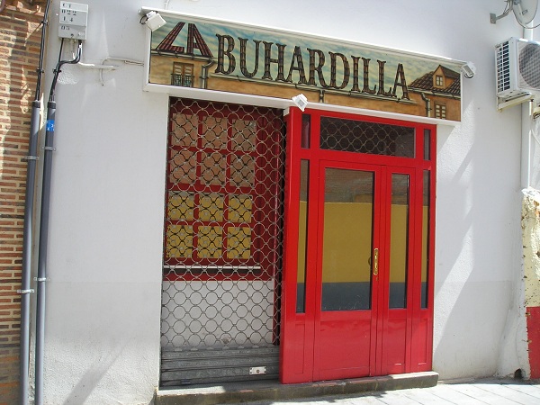 la buhardilla