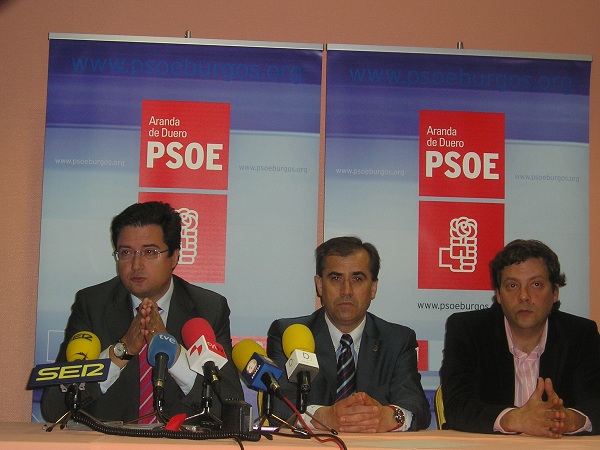 oscar lopez en aranda