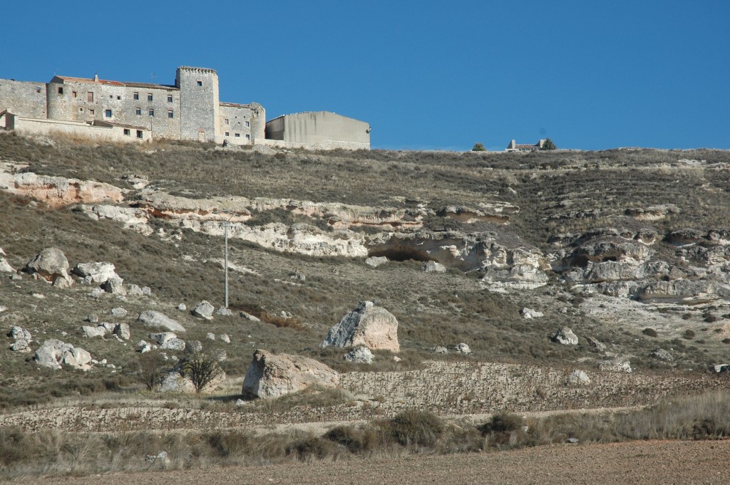 pueblo historico haza
