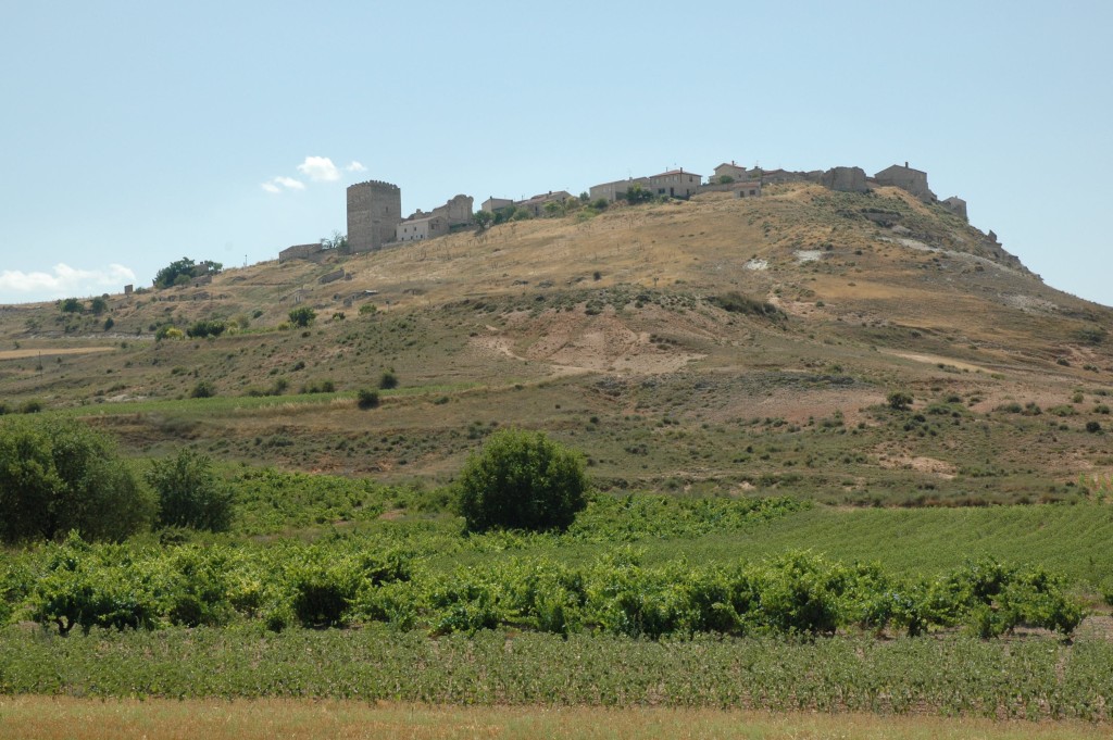 pueblo historico haza