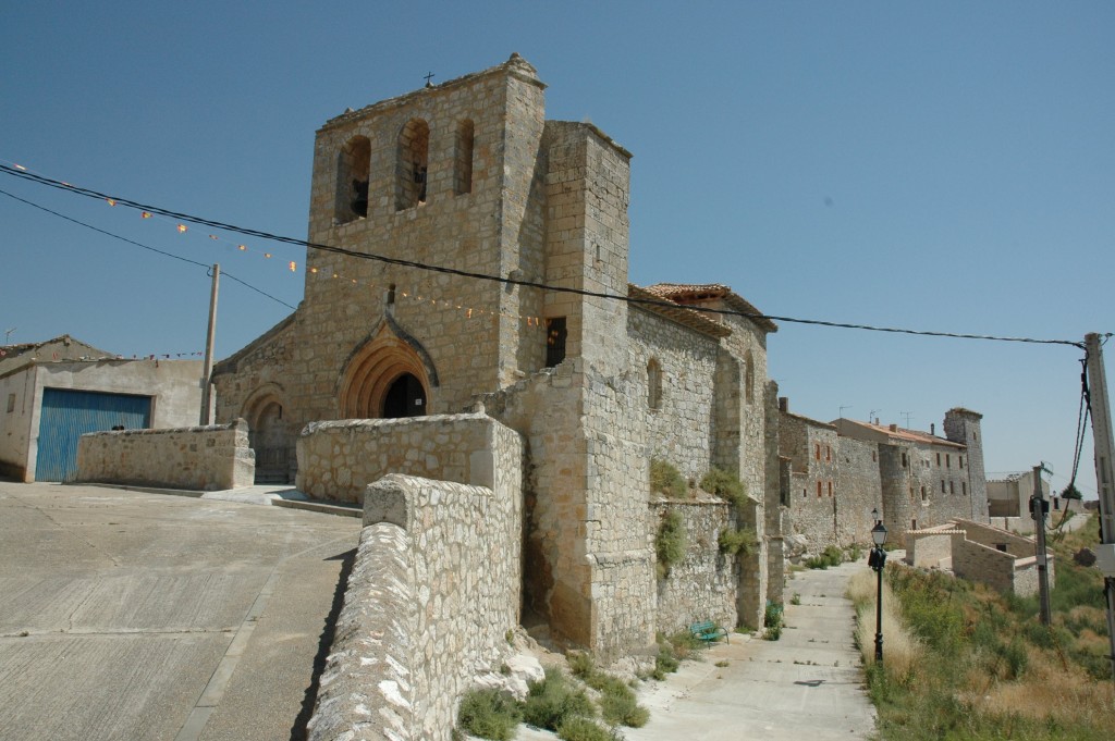 pueblo historico haza
