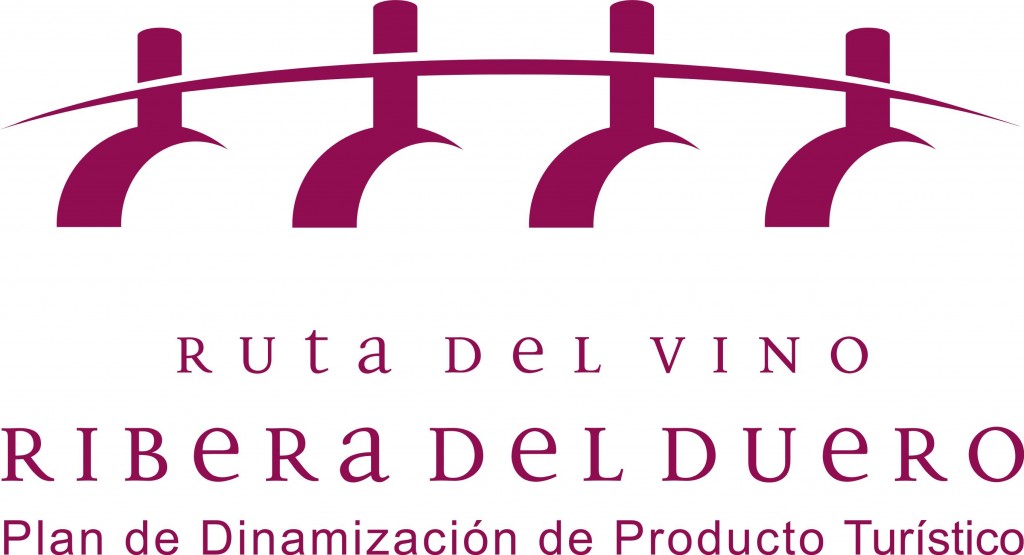 Logotipo ruta del vino
