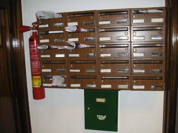 buzones ayuntamiento