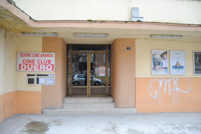cine club duero
