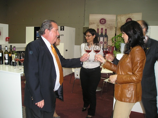inauguracion iberwine 2010 valladolid (5)