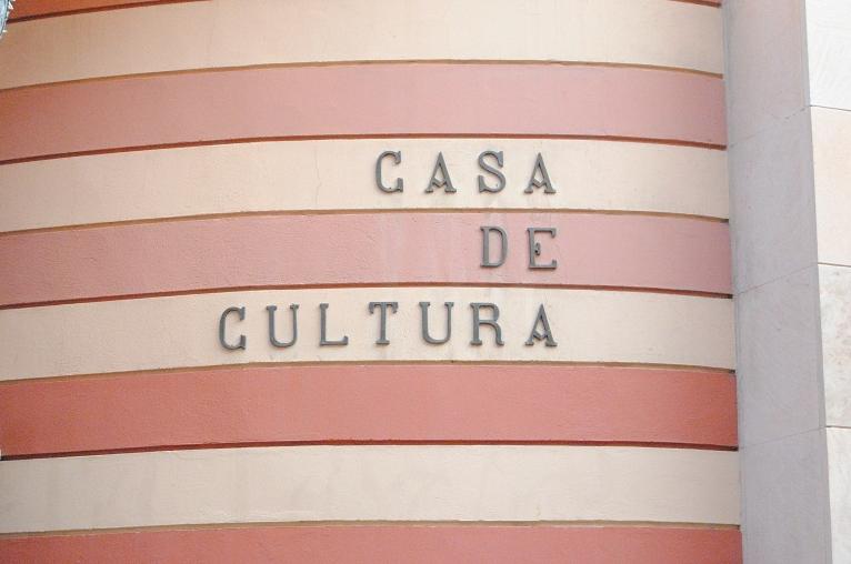 casa de la cultura biblioteca