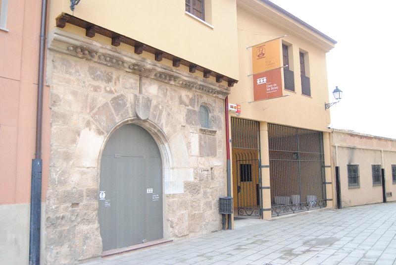 museo casa de las bolas