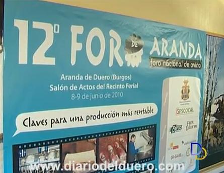 foro nacional de ovino