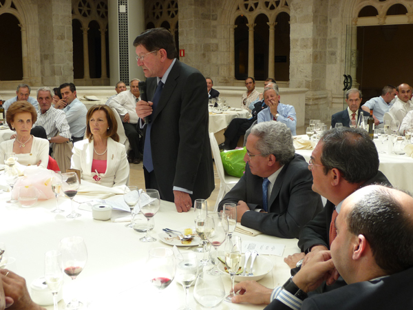 homenaje jubilacion Manuel Junco 1