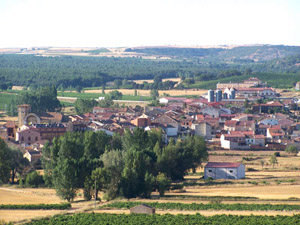la horra