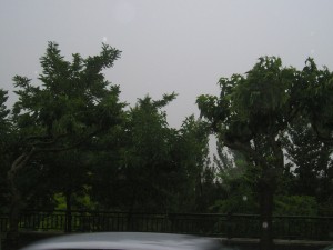 lluvia