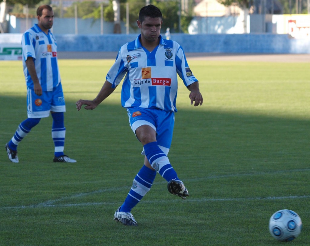 dela jugador arandina