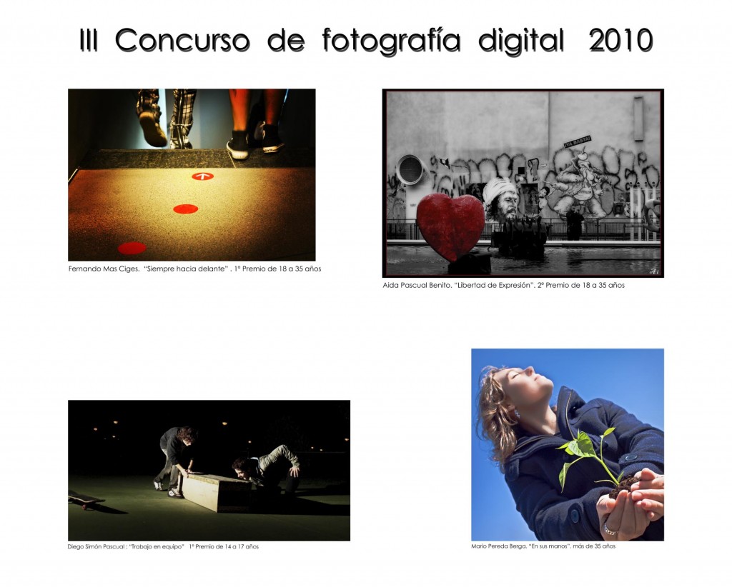 fotos juventud semana joven ganadores 2010