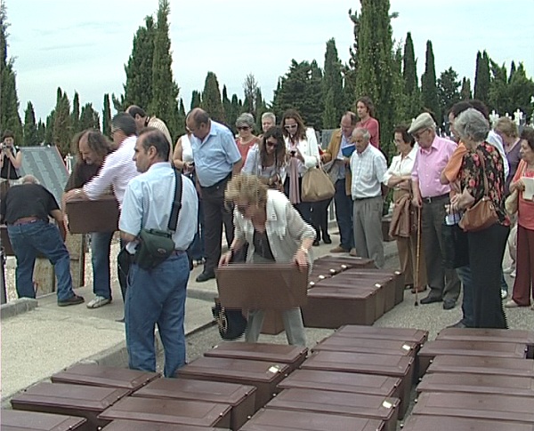 homenaje victimas franquismo
