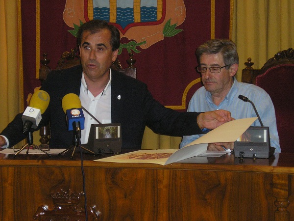 jovenes rotary club visitan aranda (10)