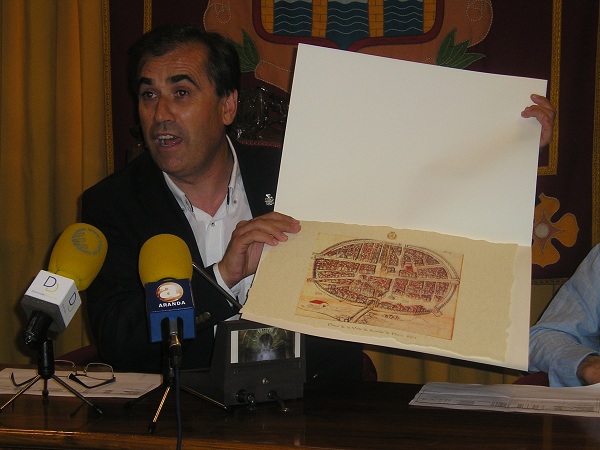 jovenes rotary club visitan aranda (2)