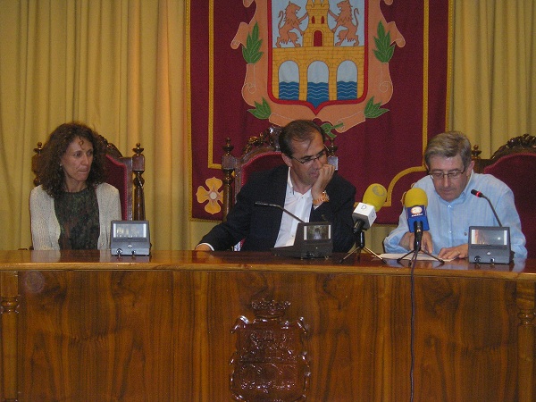 jovenes rotary club visitan aranda (6)