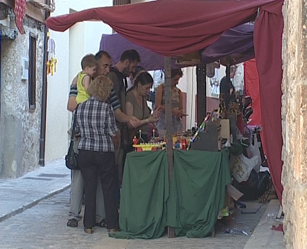 mercado medieval gumiel de izan (2)