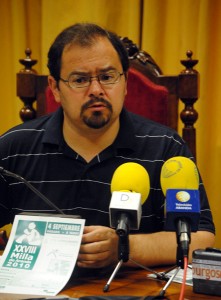 EUSEBIO MARTIN PRESENTACION MILLA