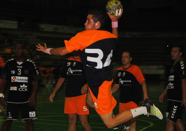 artepref balonmano cuenca 2016 alberto martin tito