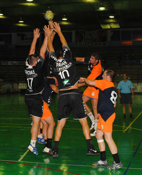 artepref balonmano cuenca 2016 cristian preda