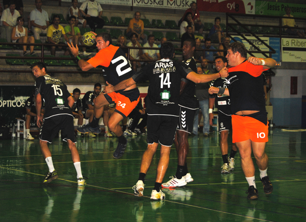 artepref balonmano cuenca 2016 javier gutierrez