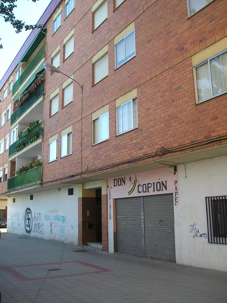 edificio guardia civil asesinado afganistan