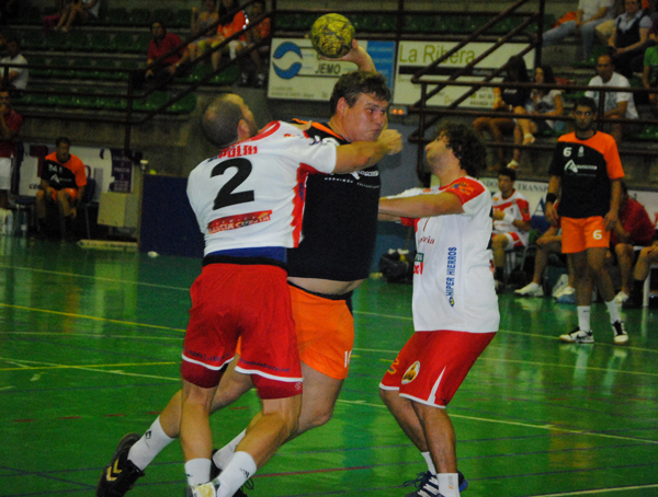 gintaras cibulskis artepref villa de aranda balonmano nava