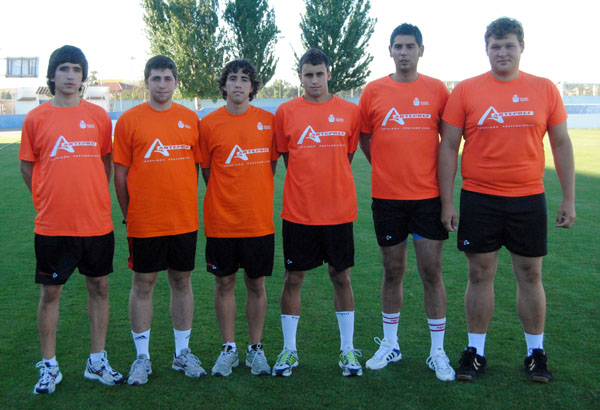 inicio pretemporada artepref fichajes