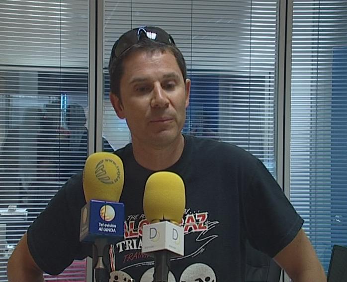 pablo remacha espeleoduero