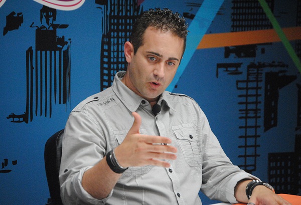 sergio ortega