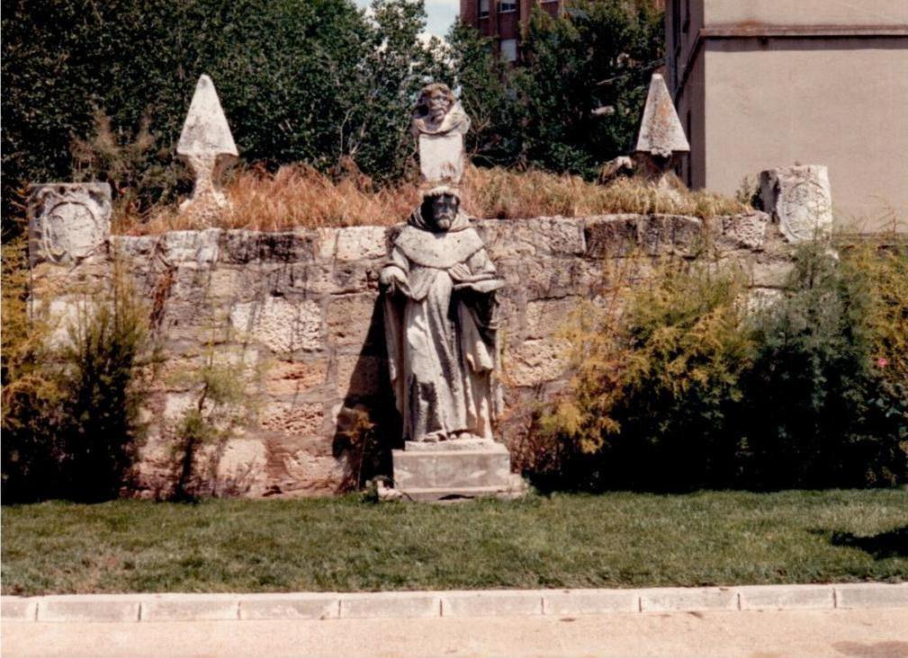 Fuente de Santo Domingo
