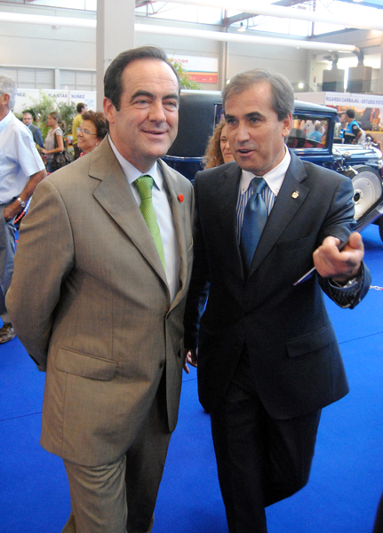 inauguracion fiduero 2010 jose bono luis briones